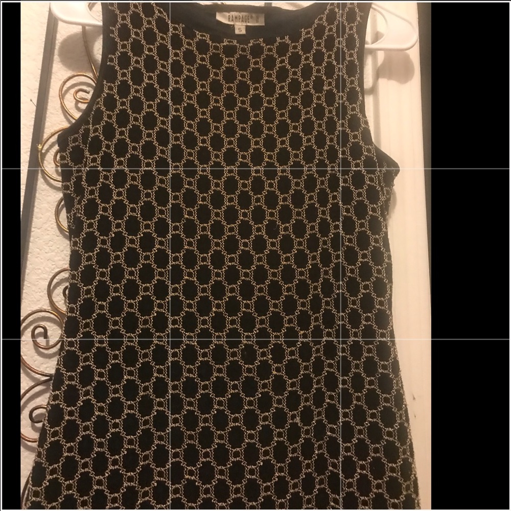 Prom dress size S